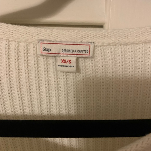 Gap cable knit oversized sweater - Picture 2 of 3